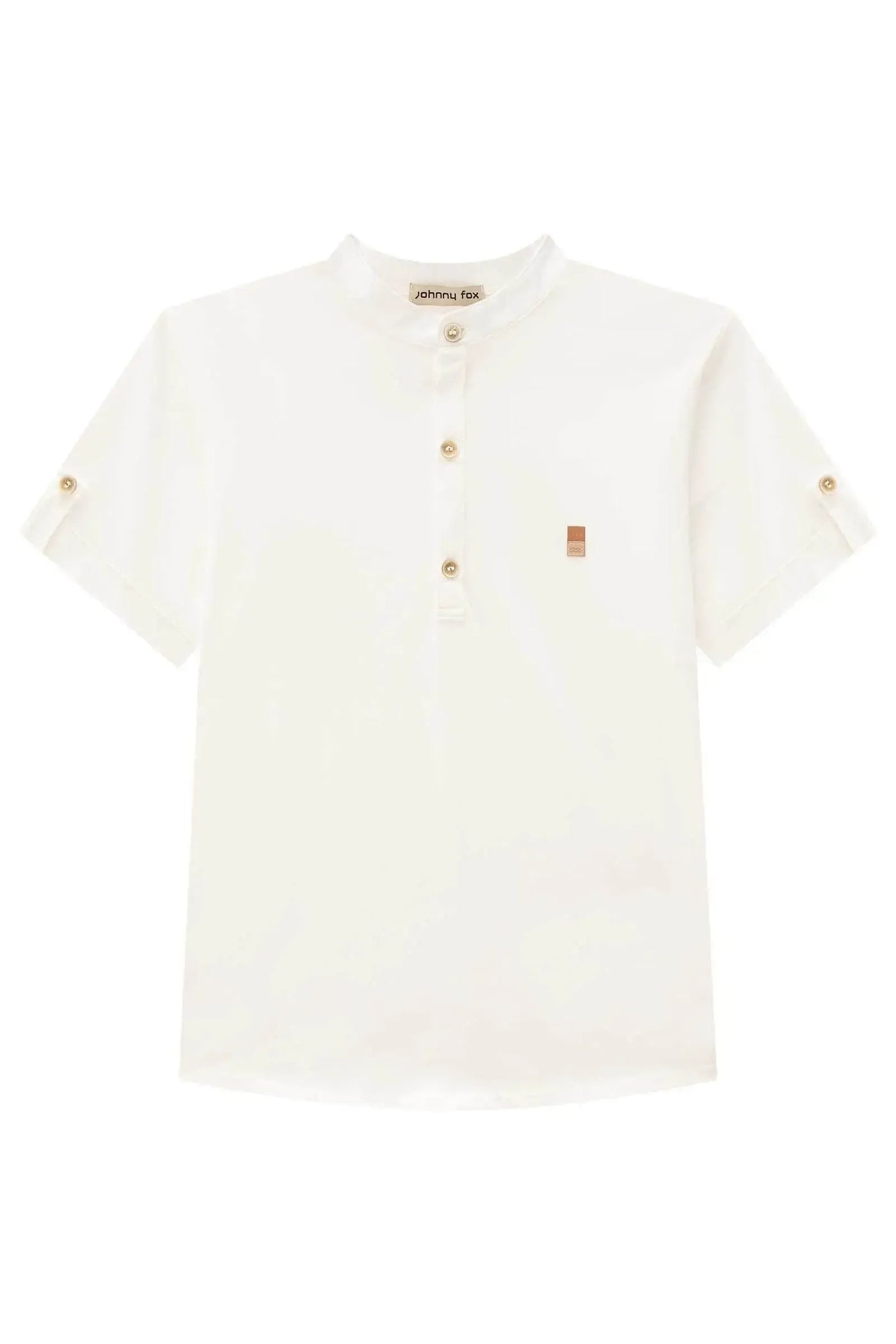 Bata em Meia Malha 86855 Johnny Fox Teen Menino