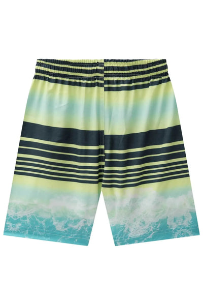 Bermuda Boxer em Nylon Ergonomic com Elastano 88769 Johnny Fox Teen Menino