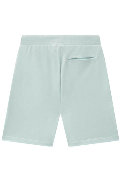 Bermuda em Malha Denim com Elastano 87058 Johnny Fox Teen Menino