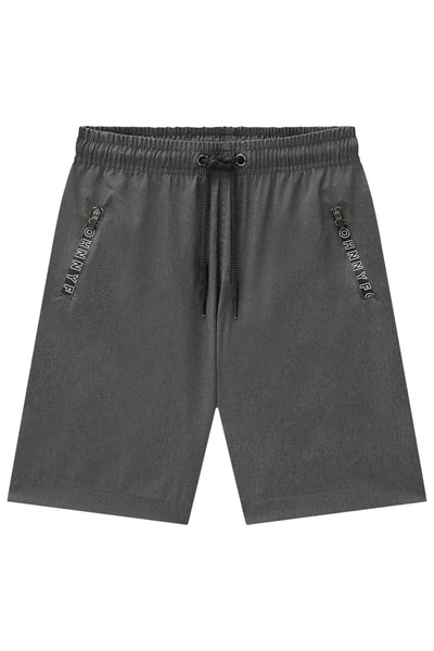 Bermuda em Nylon Neo Blend com Elastano 87064 Johnny Fox Teen Menino
