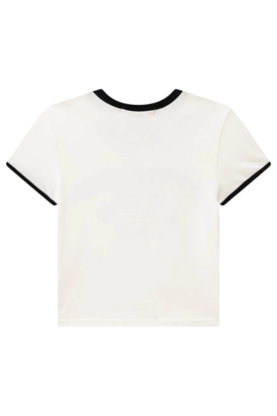 Blusa Boxy em Cotton 87169 Lilimoon Teen Menina