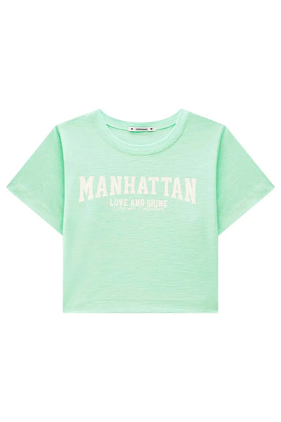 Blusa Boxy Over em Malha Flamê 86386 Lilimoon Teen Menina