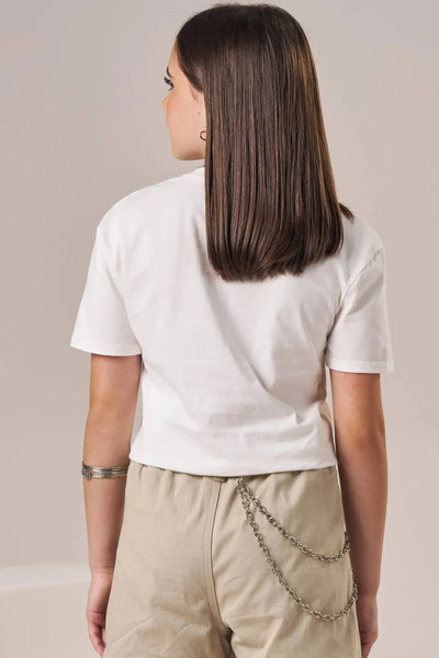 Blusa Boxy Over em Meia Malha 89014 Lilimoon Teen Menina