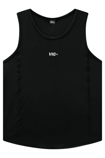 Blusa Regata em Malha UV 50+ 86886 Vic&Vicky Teen Menina