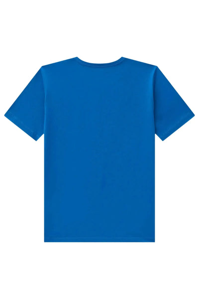 Camiseta em Meia Malha 86314 Johnny Fox Teen Menino