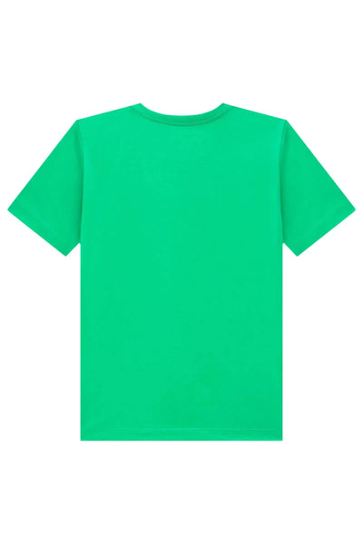 Camiseta em Meia Malha 86318 Johnny Fox Teen Menino