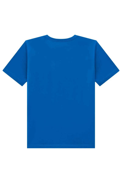 Camiseta em Meia Malha 86321 Johnny Fox Teen Menino