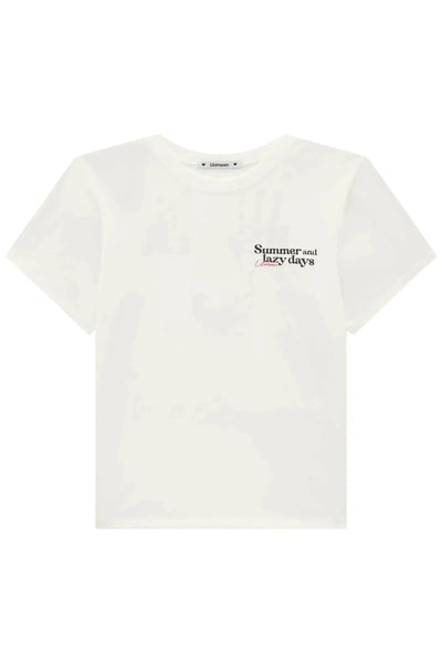 Camiseta Over em Meia Malha 86358 Lilimoon Teen Menina