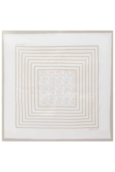 Lenço em Crepe Acetinado com Elastano 90223 Vic&Vicky Teen Menina