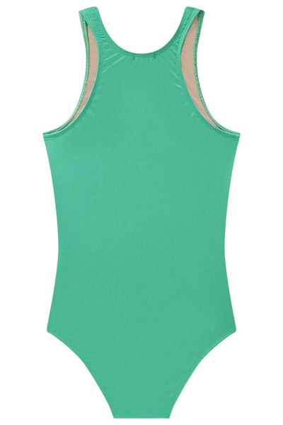 Maiô em Malha UV 50+ 87887 Vic&Vicky Teen Menina