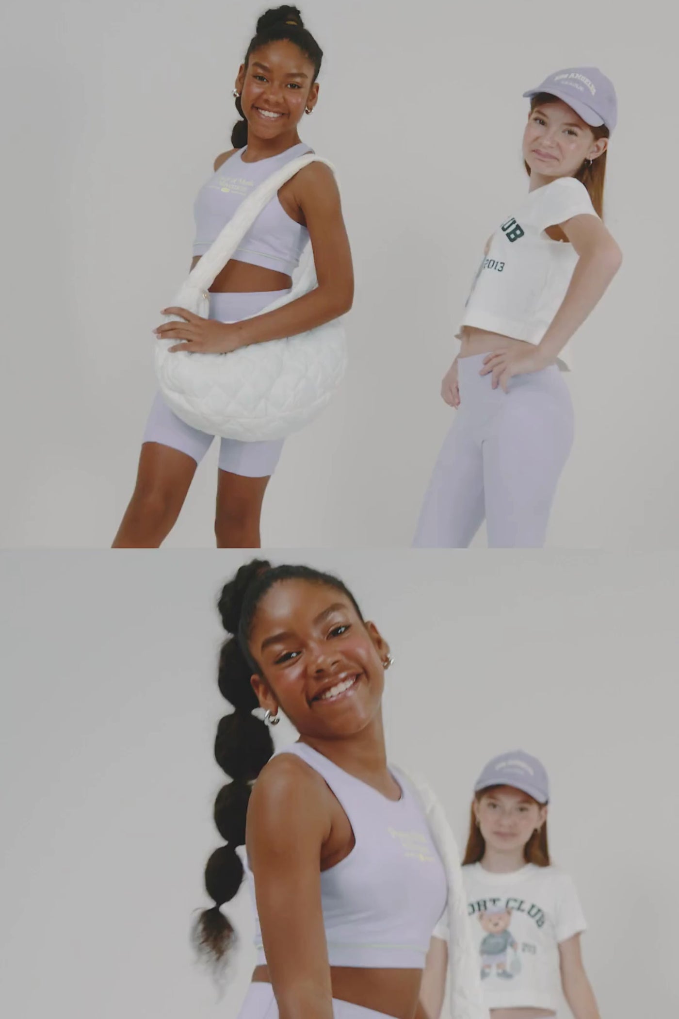 Blusa Boxy Over em Meia Malha 85285 Lilimoon Teen Menina