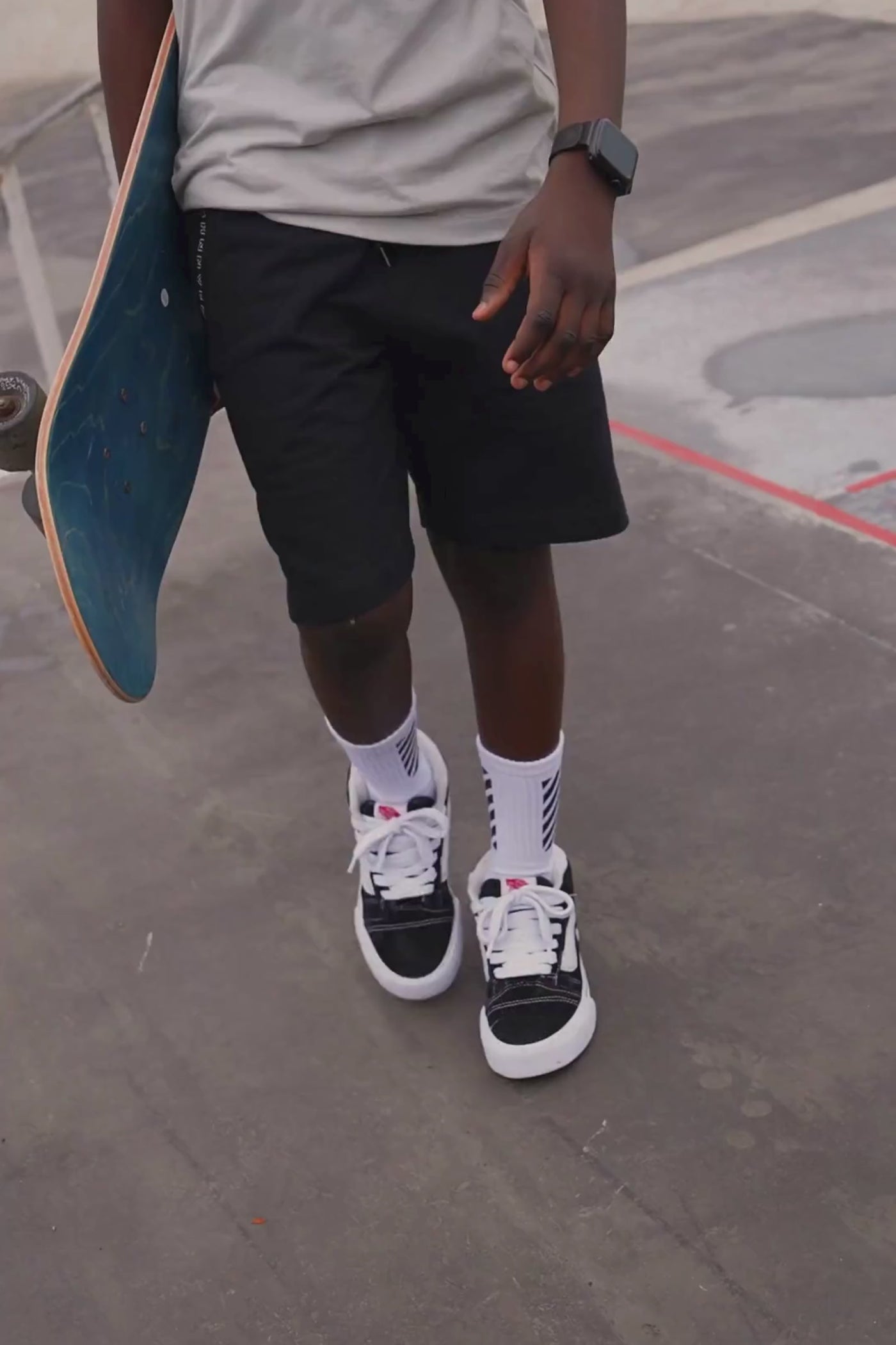 Camiseta em Meia Malha 83302 Johnny Fox Teen Menino