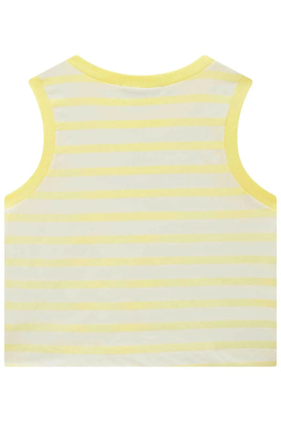 Regata Boxy em Meia Malha 87177 Lilimoon Teen Menina