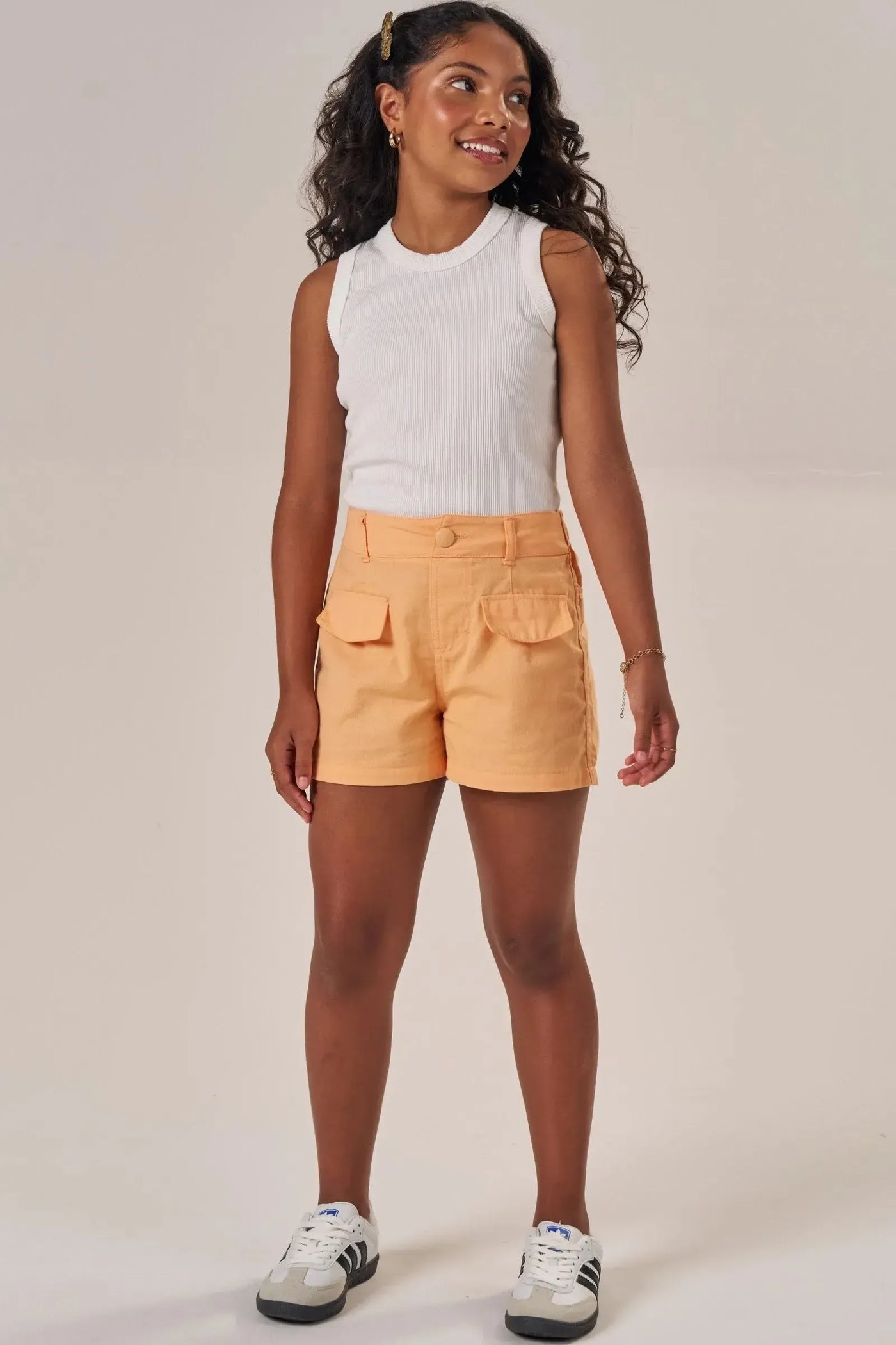 Regata Boxy em Soft Line 86355 Lilimoon Teen Menina