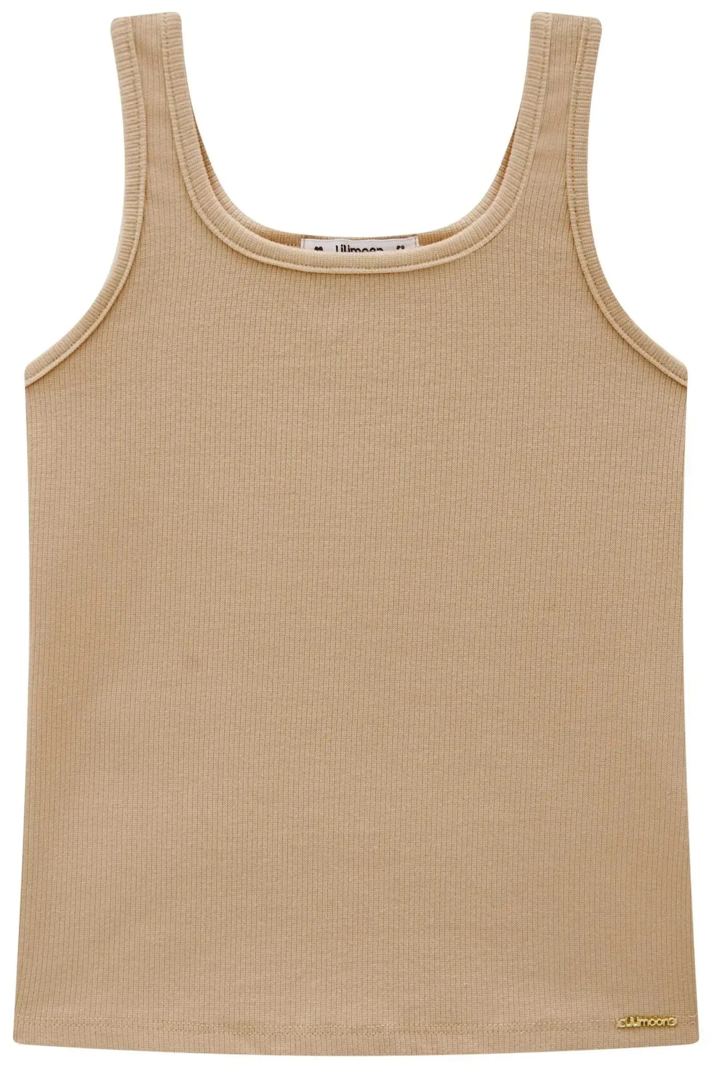 Regata em Canelado Liz 86357 Lilimoon Teen Menina