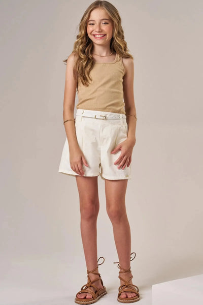 Regata em Canelado Liz 86357 Lilimoon Teen Menina