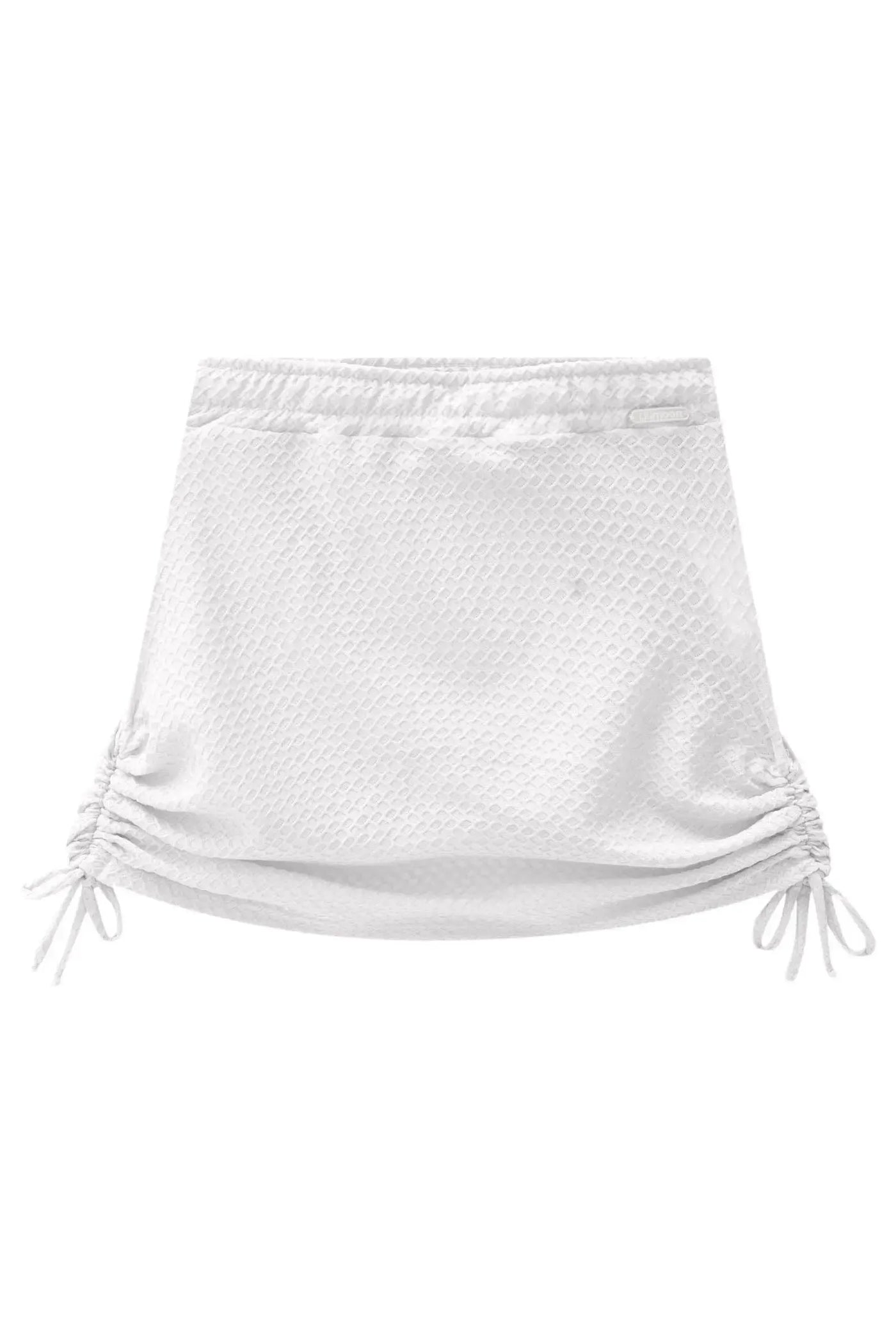 Saída de Praia em Malha Favo 92807 Lilimoon Teen Menina