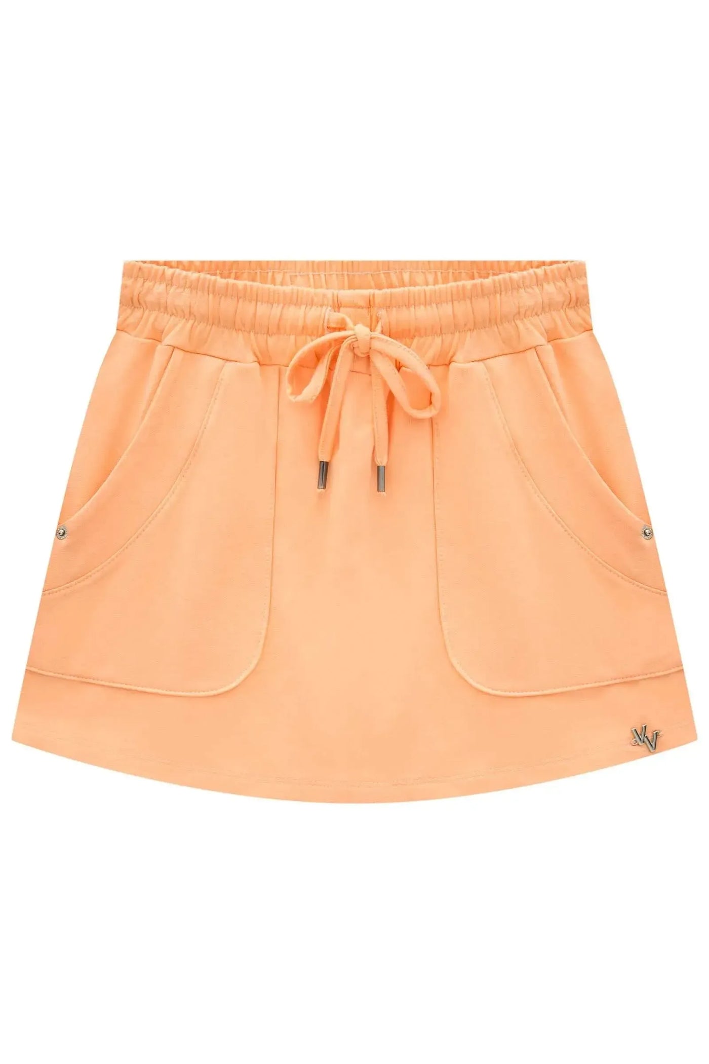 Short Saia em Molevisco 87503 Vic&Vicky Teen Menina