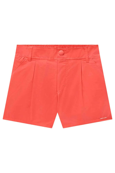 Shorts em Alfaiataria Amore 89010 Lilimoon Teen Menina