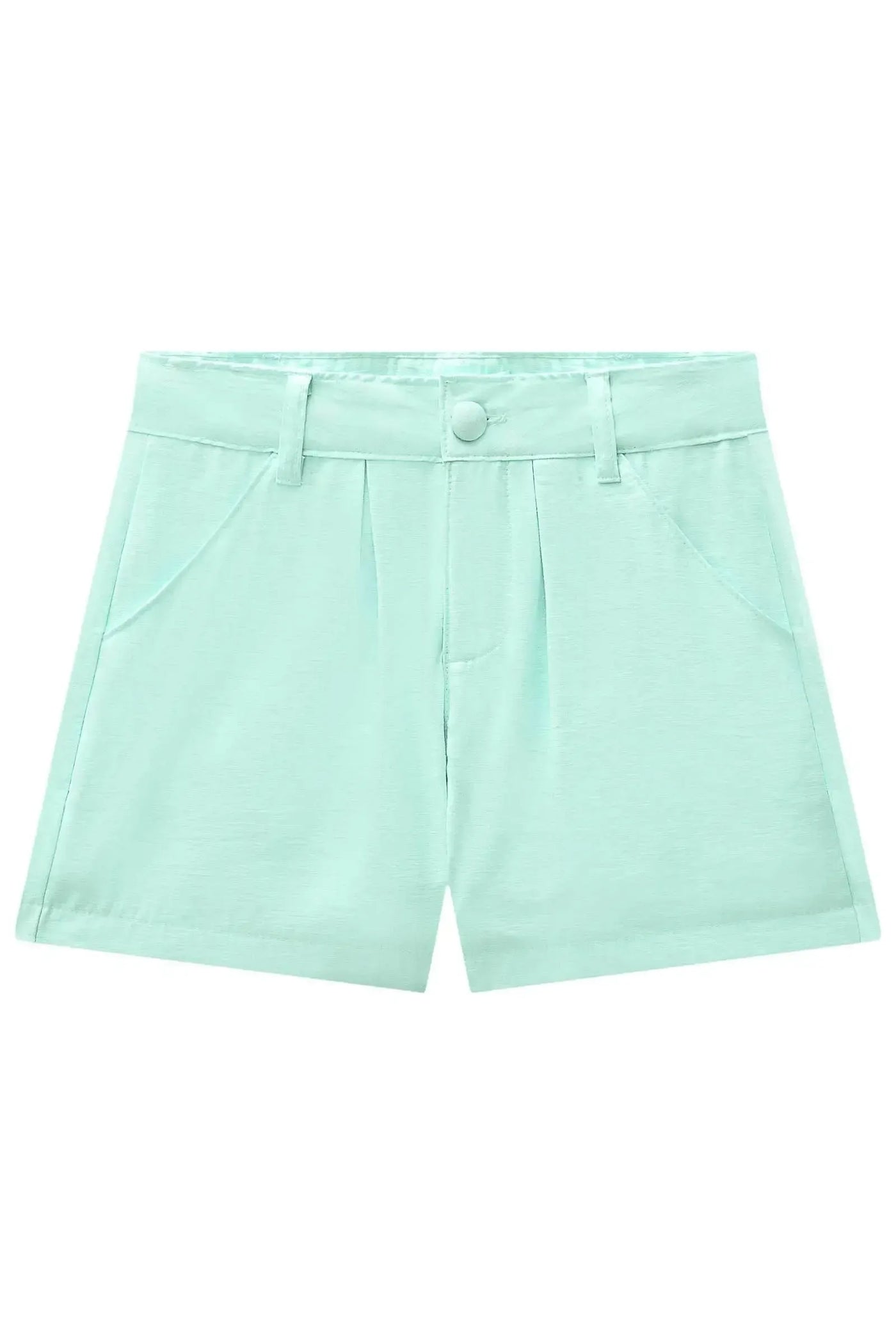 Shorts em Alfaiataria Jacquemus 88628 Vic&Vicky Teen Menina