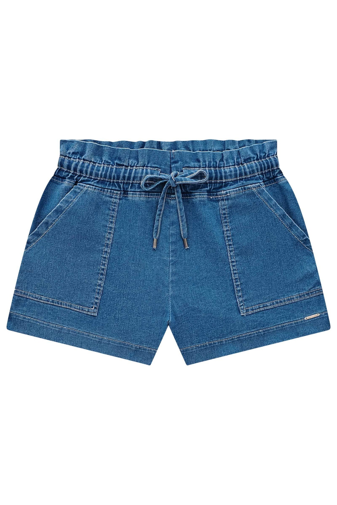 Shorts em Jeans Bellini 75104 Lilimoon