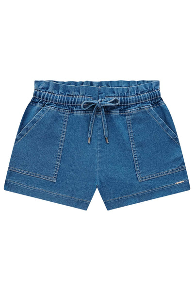 Shorts em Jeans Bellini 75104 Lilimoon