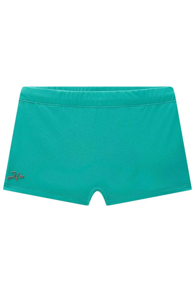 Sunga em Malha Uv Dry com Proteção UV50+ 87242 Johnny Fox Teen Menino