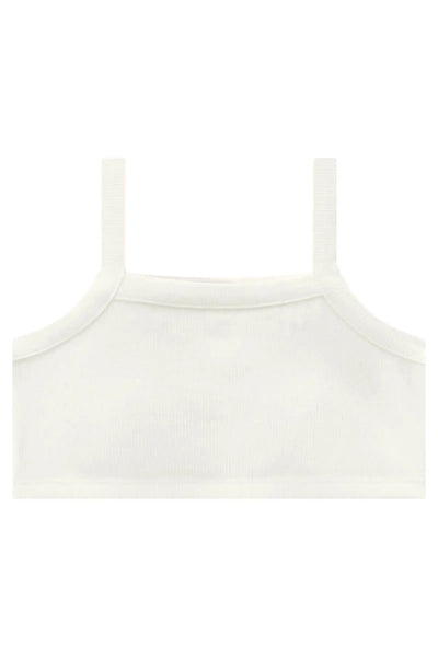 Top Cropped com Bojo em Canelado Liz 86348 Lilimoon Teen Menina