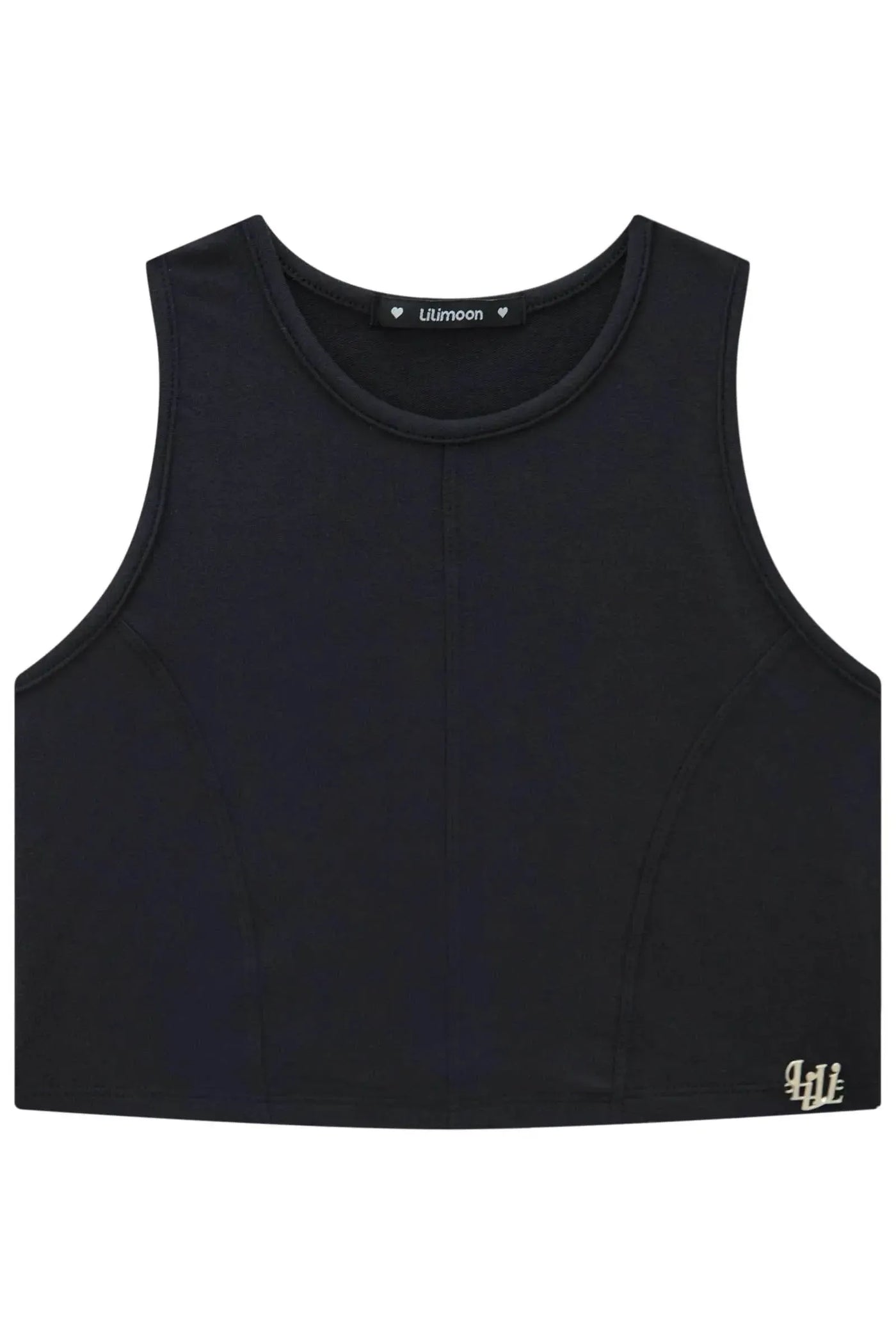 Top Cropped em Molevisco 86350 Lilimoon Teen Menina