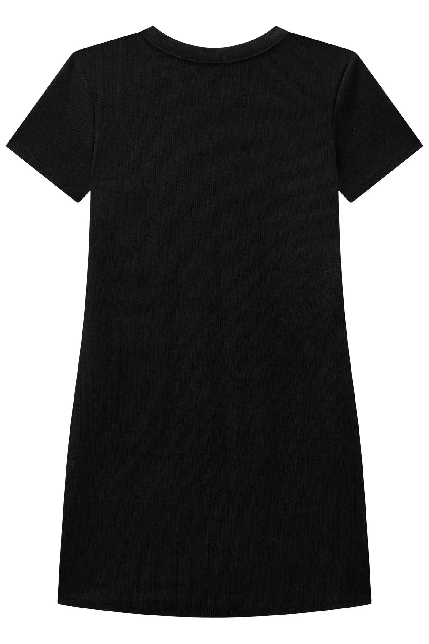 Vestido em Canelado Liz 88649 Vic&Vicky Teen Menina